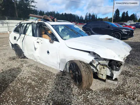 2018 Volvo Xc90 T6 VIN YV4A22PK5J1344899 фото 4