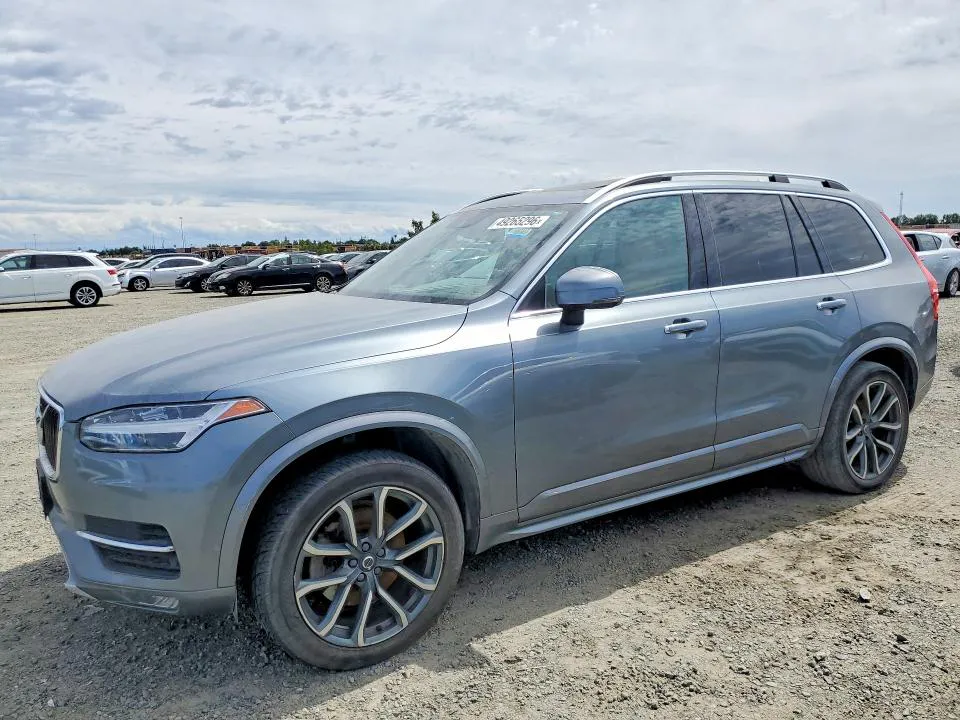 2019 Volvo XC90 VIN YV4A22PK5K1416542 фото 1