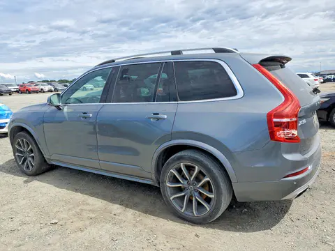 2019 Volvo XC90 VIN YV4A22PK5K1416542 фото 2