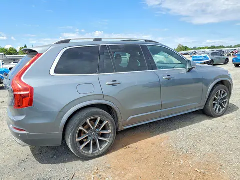 2019 Volvo XC90 VIN YV4A22PK5K1416542 фото 3