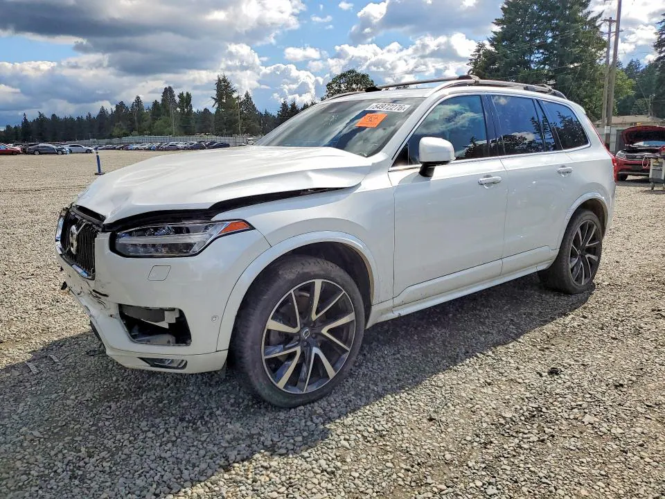 2019 Volvo XC90 VIN YV4A22PK0K1441980 фото 1