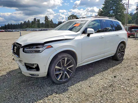 YV4A22PK0K1441980 — 2019 Volvo XC90, Передняя часть (Front End), фото до ремонта
