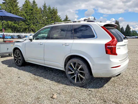 2019 Volvo XC90 VIN YV4A22PK0K1441980 фото 2