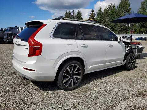 2019 Volvo XC90 VIN YV4A22PK0K1441980 фото 3