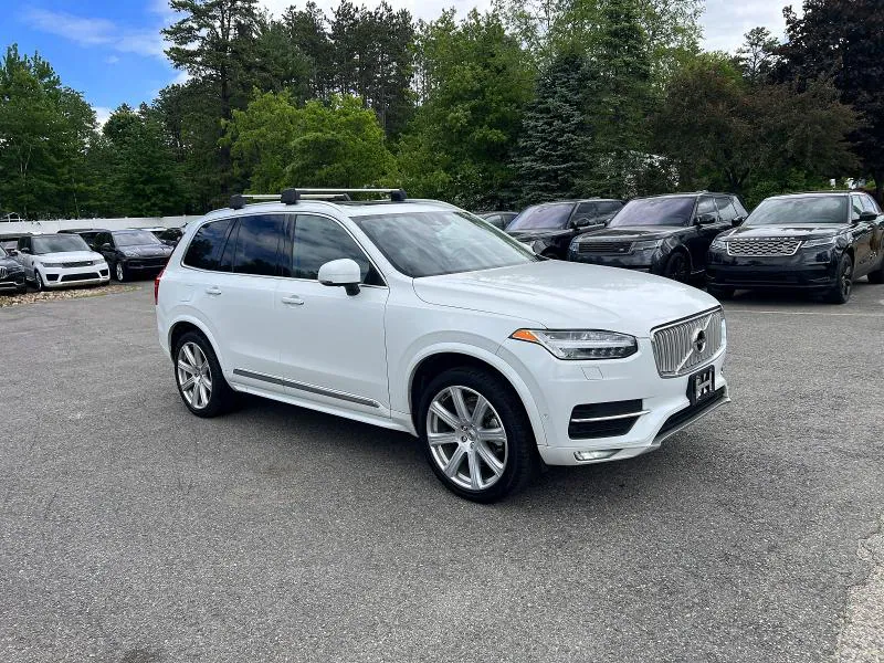 2019 VOLVO XC90 VIN YV4A22PL0K1499418 фото 1
