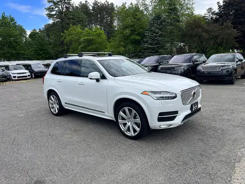 YV4A22PL0K1499418 — 2019 Volvo XC90, Мелкие вмятины и царапины (Minor Dent/Scratches), фото до ремонта