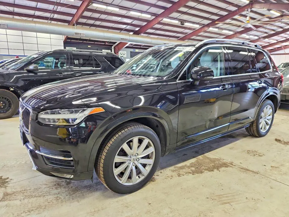 2019 Volvo XC90 VIN YV4102PK7K1470947 фото 1