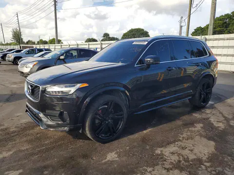 2019 VOLVO XC90 VIN YV4A22PM4K1473316 фото 1