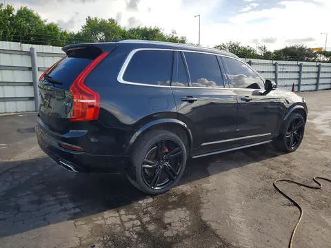 2019 VOLVO XC90 VIN YV4A22PM4K1473316 фото 3