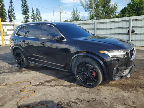 2019 VOLVO XC90 VIN YV4A22PM4K1473316 фото 4