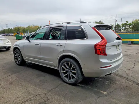 2019 Volvo XC90 VIN YV4A22PK3K1493958 фото 2