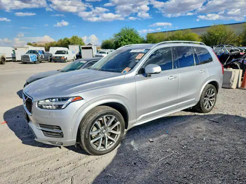 YV4A22PK2K1433329 — 2019 Volvo XC90, Мелкие вмятины и царапины (Minor Dent/Scratches), фото до ремонта