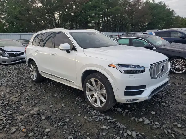 YV4A22PL2K1475945 — 2019 Volvo XC90, фото 4 с аукциона Copart 13.10.2026, Подтопление
