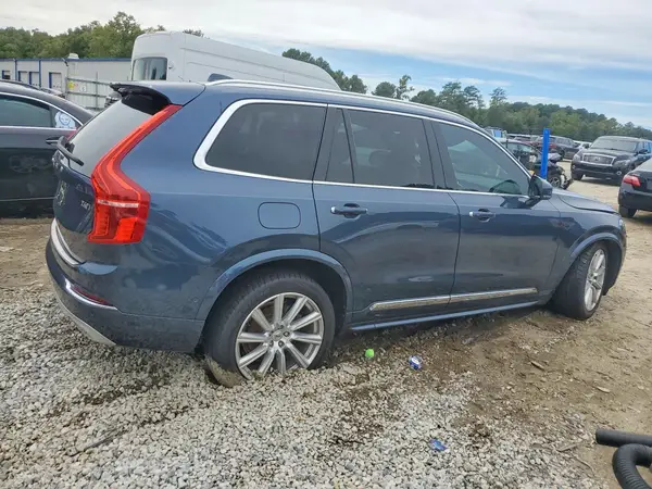 YV4A22PL2K1460863 — 2019 Volvo XC90, фото 3 с аукциона Copart 06.10.2026, Передняя часть
