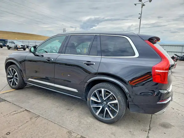 2019 VOLVO XC90 VIN YV4A22PLXK1418294 фото 2