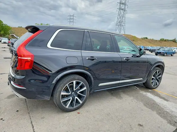 2019 VOLVO XC90 VIN YV4A22PLXK1418294 фото 3