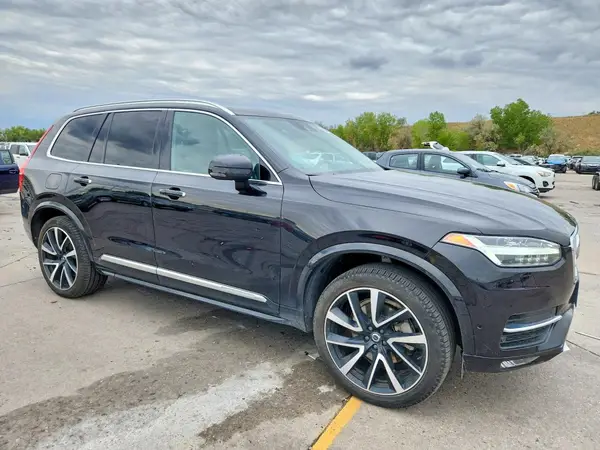 2019 VOLVO XC90 VIN YV4A22PLXK1418294 фото 4