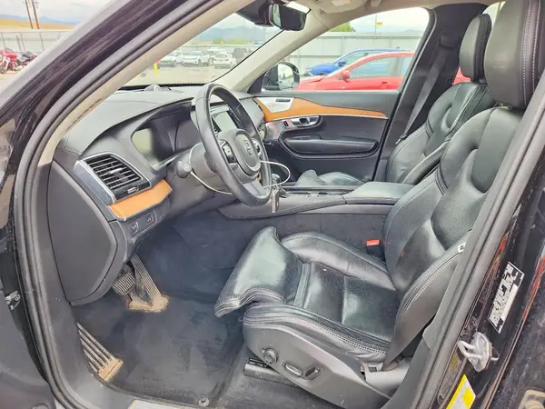 2019 VOLVO XC90 VIN YV4A22PLXK1418294 фото 7