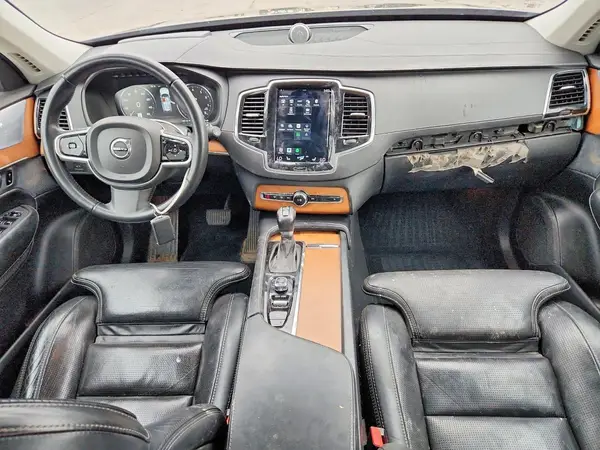 2019 VOLVO XC90 VIN YV4A22PLXK1418294 фото 8