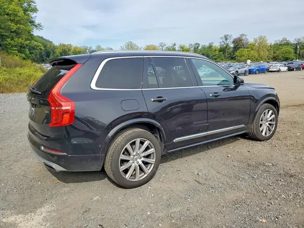 YV4A22PL5K1439070 — 2019 Volvo XC90, фото 3 с аукциона Copart, Передняя часть
