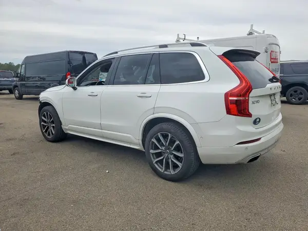 YV4A22PKXK1485047 — 2019 Volvo XC90, фото 2 с аукциона Copart 30.09.2026, Передняя часть