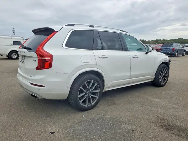 YV4A22PKXK1485047 — 2019 Volvo XC90, фото 3 с аукциона Copart 30.09.2026, Передняя часть