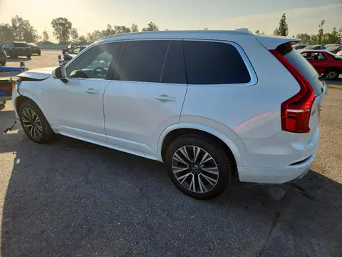 2020 Volvo XC90 VIN YV4102PK0L1590655 фото 2