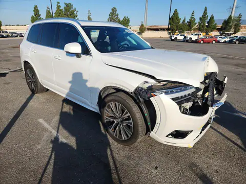 2020 Volvo XC90 VIN YV4102PK0L1590655 фото 4