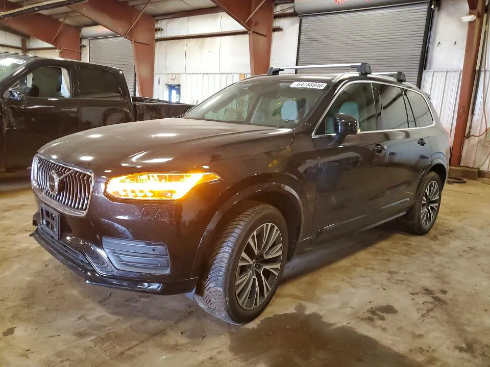 2021 VOLVO XC90 VIN YV4A221K9M1710442 фото 1