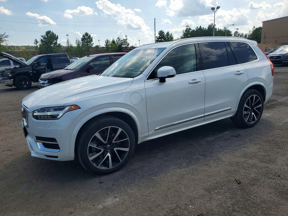 2021 VOLVO XC90 VIN YV4BR00K6M1682041 фото 1