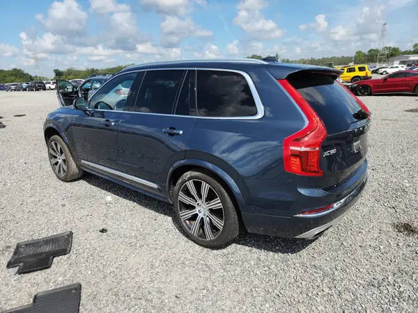 YV4A22PL0M1687925 — 2021 Volvo XC90, фото 2 с аукциона Copart 02.10.2026, Боковая часть