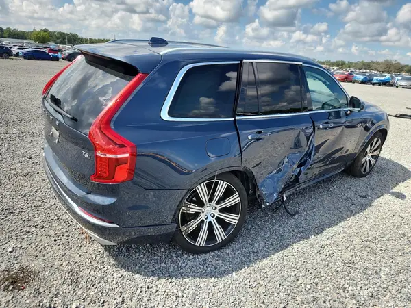 YV4A22PL0M1687925 — 2021 Volvo XC90, фото 3 с аукциона Copart 02.10.2026, Боковая часть