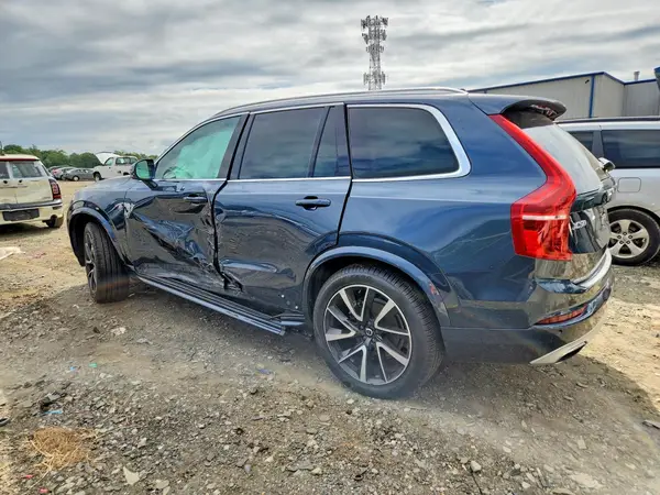 YV4A22PK7M1715663 — 2021 Volvo XC90, фото 2 с аукциона Copart 12.10.2026, Боковая часть
