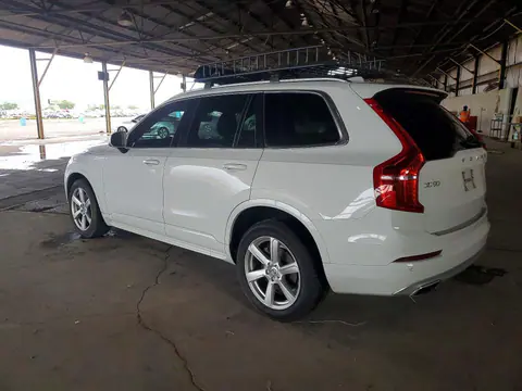 2021 Volvo XC90 VIN YV4A22PK5M1712163 фото 2