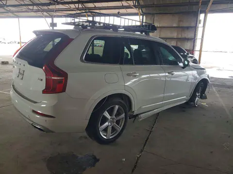 2021 Volvo XC90 VIN YV4A22PK5M1712163 фото 3