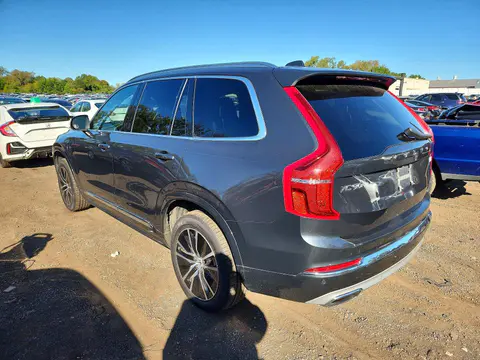 2021 VOLVO XC90 VIN YV4BR0CK0M1737837 фото 2