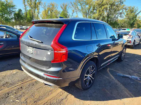 2021 VOLVO XC90 VIN YV4BR0CK0M1737837 фото 3