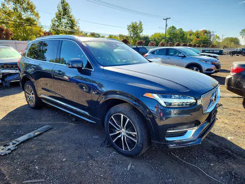 2021 VOLVO XC90 VIN YV4BR0CK0M1737837 фото 4