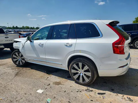2022 VOLVO XC90 VIN YV4BR00L9N1787098 фото 2