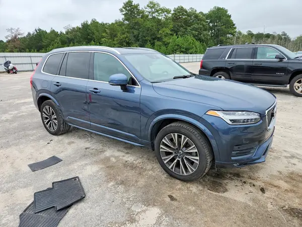 YV4102CK7N1840918 — 2022 Volvo XC90, фото 4 с аукциона Copart, Мелкие вмятины и царапины