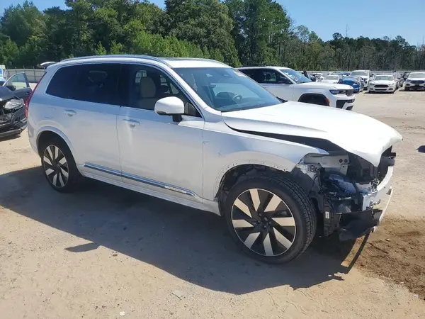 2023 VOLVO XC90 VIN YV4H60CA4P1940955 фото 4