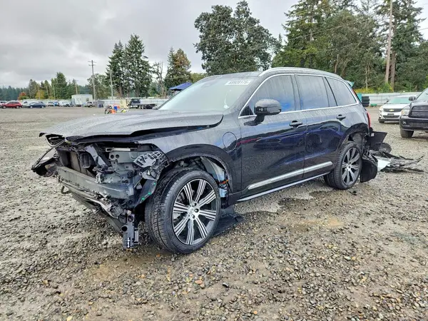 YV4H60CN9P1912359 — 2023 Volvo XC90, Повреждения со всех сторон (All Over), фото до ремонта