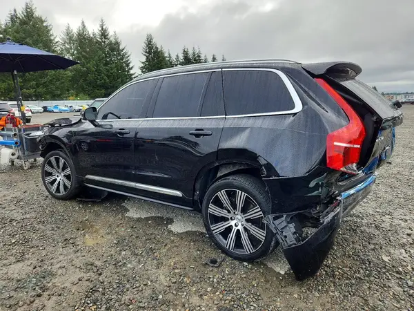 YV4H60CN9P1912359 — 2023 Volvo XC90, фото 2 с аукциона Copart, Повреждения со всех сторон