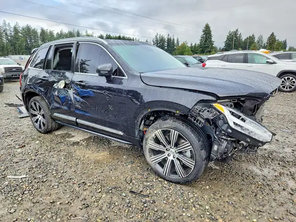 YV4H60CN9P1912359 — 2023 Volvo XC90, фото 4 с аукциона Copart, Повреждения со всех сторон