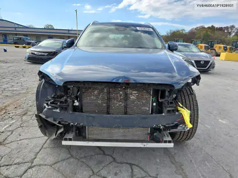 YV4H600A1P1928931 — 2023 Volvo XC90, фото 5 с аукциона Copart, Передняя часть