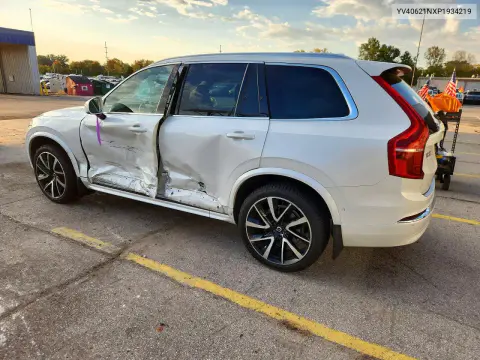 2023 Volvo Xc90 Plus VIN YV40621NXP1934219 фото 2