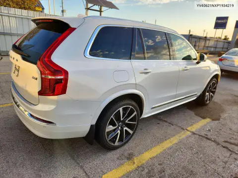 2023 Volvo Xc90 Plus VIN YV40621NXP1934219 фото 3