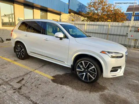 2023 Volvo Xc90 Plus VIN YV40621NXP1934219 фото 4