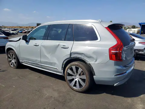 2024 Volvo XC90 VIN YV4H60CK5R1240275 фото 2