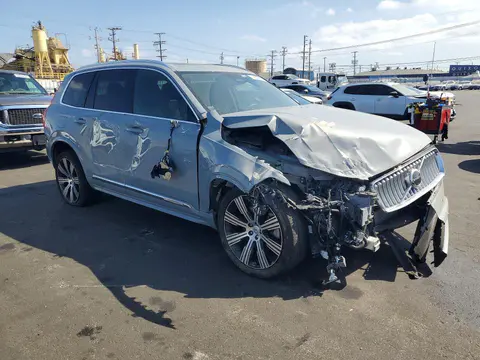2024 Volvo XC90 VIN YV4H60CK5R1240275 фото 4